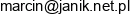 2b Marcin Janik Email address