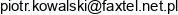 Fax 2 Chrzanowski Email 1
