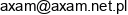 Axam Maciej Szozda Email address