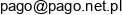 Pago Adres e-mail