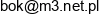 M3 Net Adres e-mail