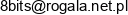 8bits Kamil Rogala Email address