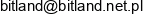 Bitland Mariusz Wronkowski Email address