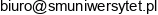 Mieszkaniowa Uniwersytet Adres e-mail