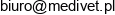 Medivet Adres e-mail
