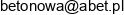 Przedsiebiorstwo Produkcyjno Handlowe Abet Email 1