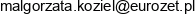 Eurozet Consulting Email 1
