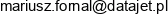 Data Jet Email address