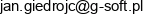 G Soft Jan Giedrojc Adres e-mail