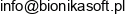 Bionikasoft Email address