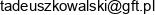 Inteligentny Dom Email address