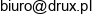 Przedsiebiorstwo Wielobranzowe Drux Email 1