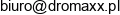 Dromaxx Email address