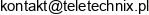 Aleksander Stepien Teletechnix Email address