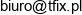 Tfix Polska Adres e-mail