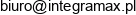 Integramax Pl Spolka Z Ograniczona Odpowiedzialnoscia Email 1