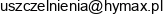 Hymax Seals Email address