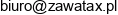 Zawatax Adres e-mail