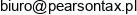Pearson Tax Adres e-mail