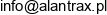 Alantrax Pawel Pawlowski Email address