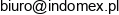 Indomex Spolka Z Ograniczona Odpowiedzialnoscia Email 1