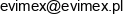 Agencja Handlowo Uslugowo Produkcyjna Evimex Email 1
