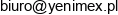 Yenimex Adres e-mail