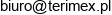 Terimex Robert Szydlowski Adres e-mail