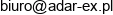 Adar Ex Dariusz Jajko Email address