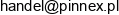 Pinnex Info Email 1