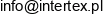 Intertex System Email address