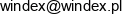 Andrzej Aszyk Windex Email address