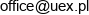 Universal Express Email address