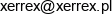 Xerrex Email 1