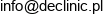 Declinic Email address