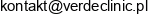 Verde Clinic Spolka Z Ograniczona Odpowiedzialnoscia Email 1