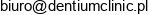 Dentium Clinic Spolka Z Ograniczona Odpowiedzialnoscia Email 1