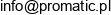 Promatic Email 1