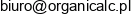 Organicalc Email 1