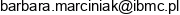 Bm Consulting Barbara Marciniak Adres e-mail
