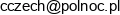 1 Cezary Czech 2 A C Cezary Czech Wspolnik Spolki Cywilnej 3 R L Cezary Czech Wspolnik Spolki Cywilnej Email address