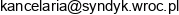 Kancelaria Syndykow Piatkowski Szczerbinski Adres e-mail