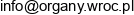 Zaklad Organmistrzowski Chrobak Synowie Dariusz Chrobak Email address