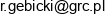 Grc Robert Gebicki Email address