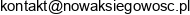 Nowa Ksiegowosc Adres e-mail