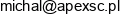 Apex Michal Holon Email address
