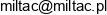 Miltac Email address