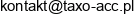 Biuro Rachunkowe Taxo Email address