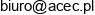 Acec Email address