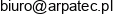 Arpatec Email address